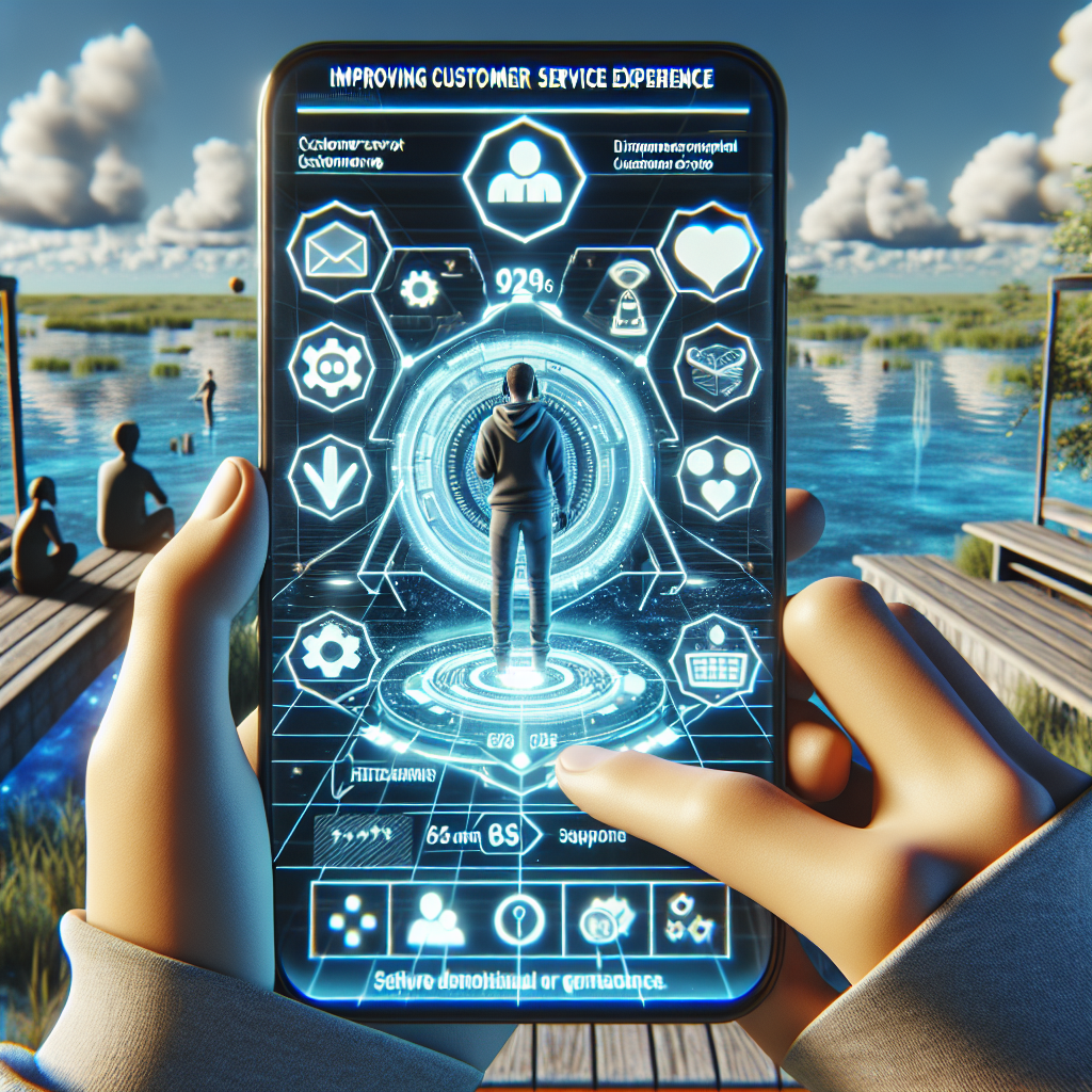 Enhancing Customer Service Experience in Mobile Legends