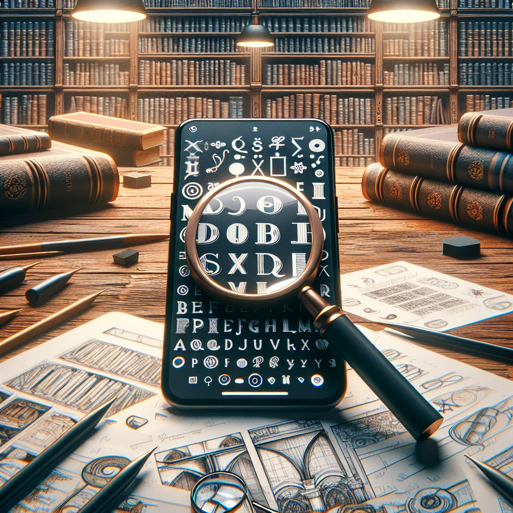 Exploring the Unique Fonts of Mobile Legends: A Visual Journey