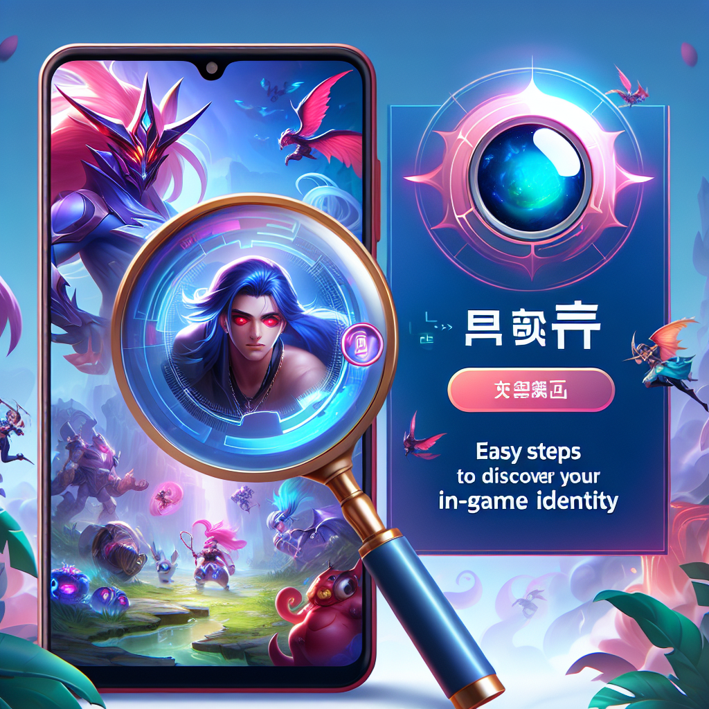 Cek ID Mobile Legend: Cara Mudah Menemukan Identitas Gamer Anda di Mobile Legends