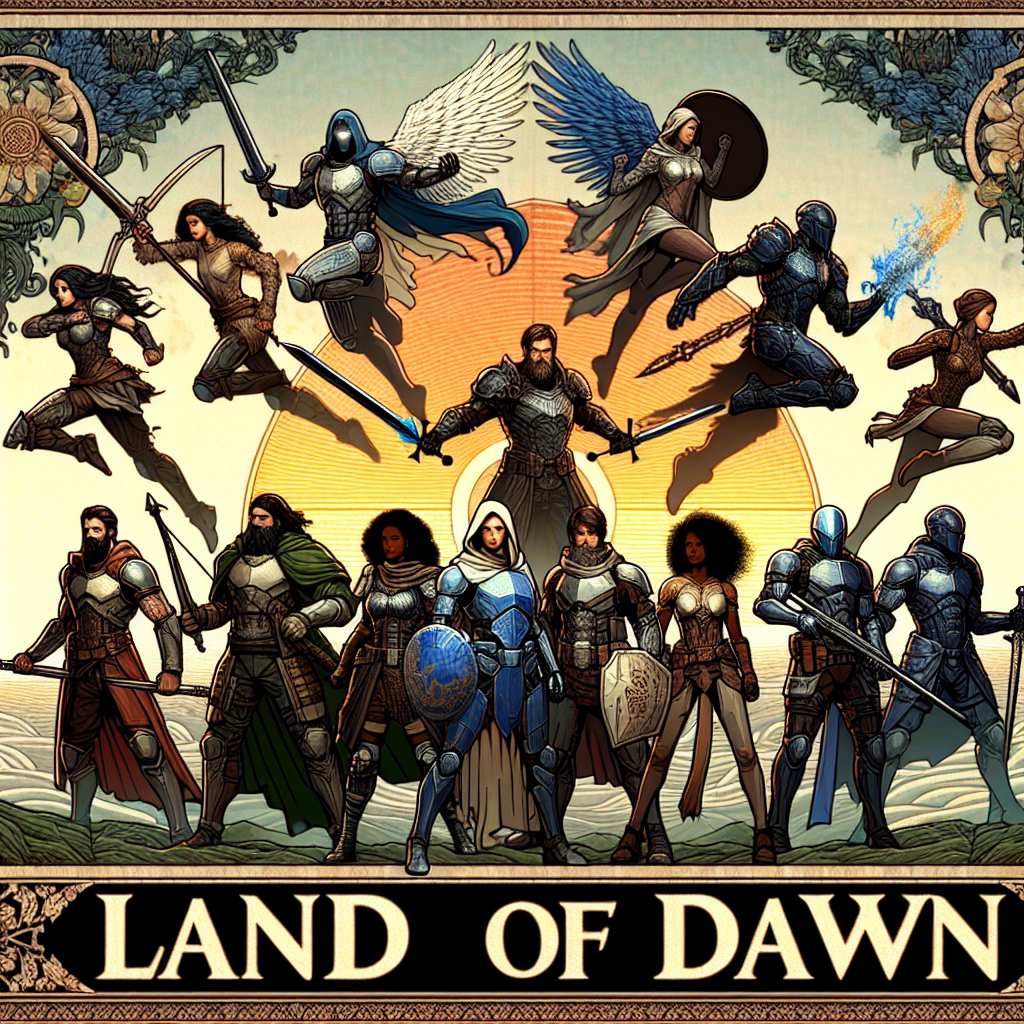 Kumpulan Hero Mobile Legends Terbaik untuk Menguasai Land of Dawn