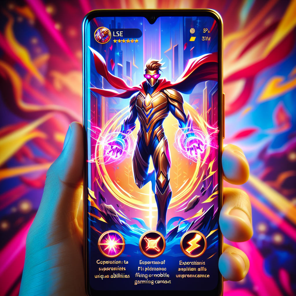 Exploring the Unique Abilities of Mobile Legends Hero Nama