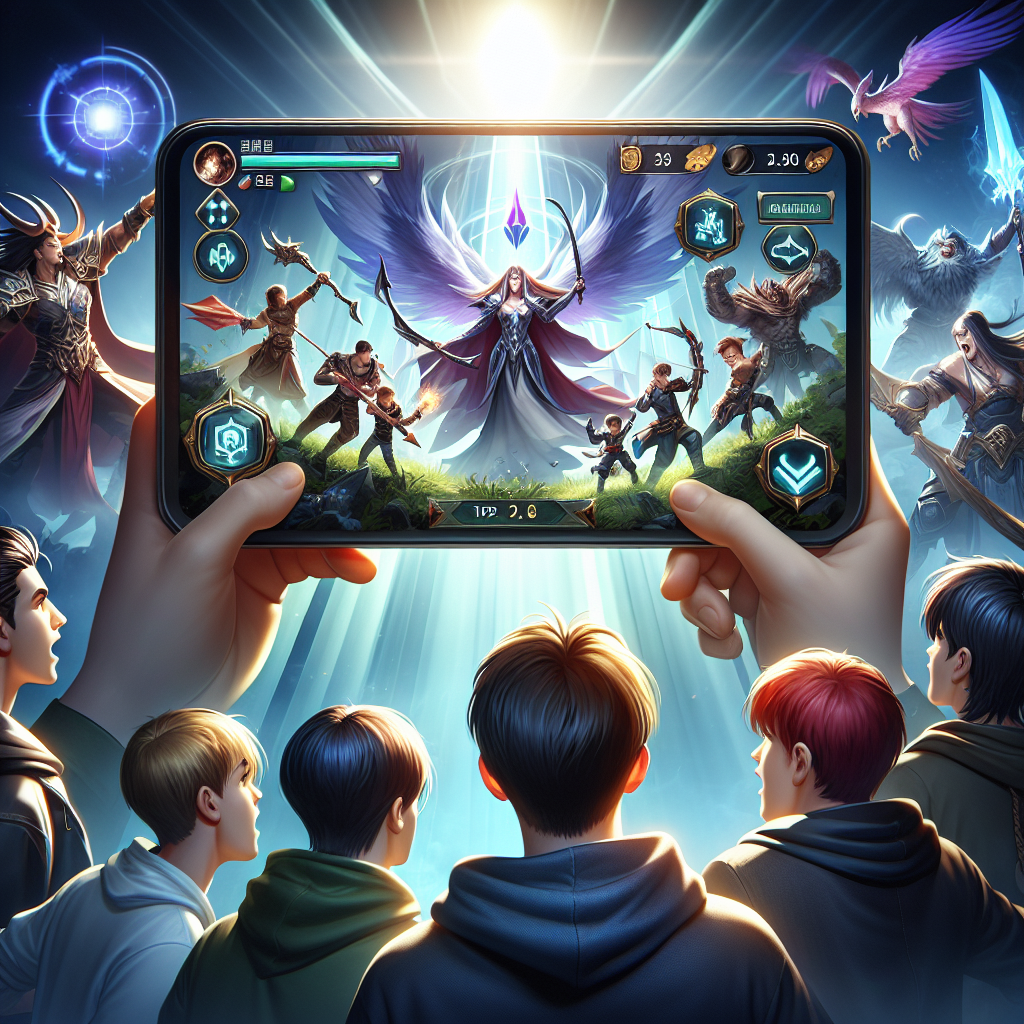 Strategi Menggunakan Gambar Hero Mobile Legend untuk Meningkatkan Kemenangan