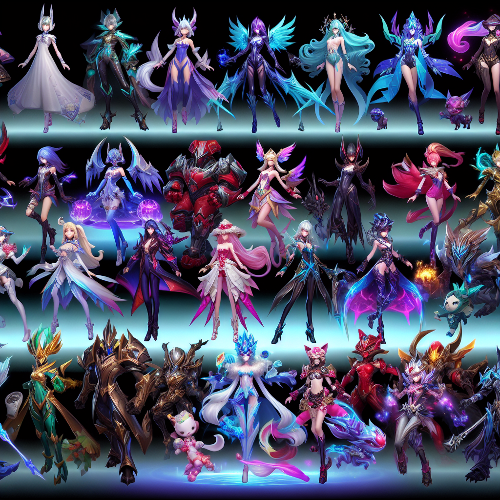 New Mobile Legends Skin Releases: An In-Depth Look