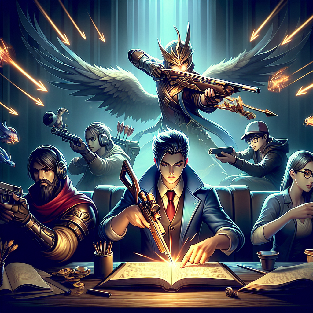 Mastering the Art of Marksman in Mobile Legends: A Comprehensive Guide