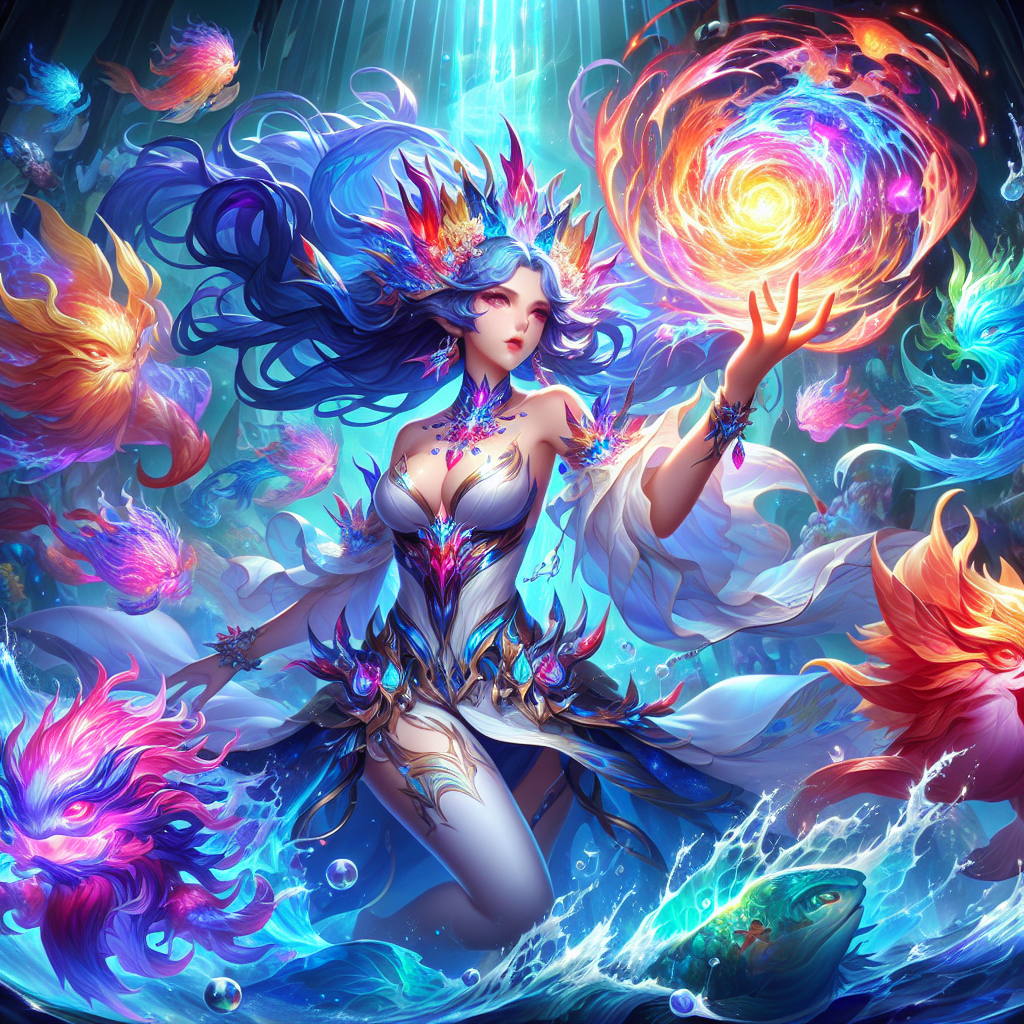 Unleashing the Power of Kadita: Mastering the Ocean's Fury in Mobile Legends