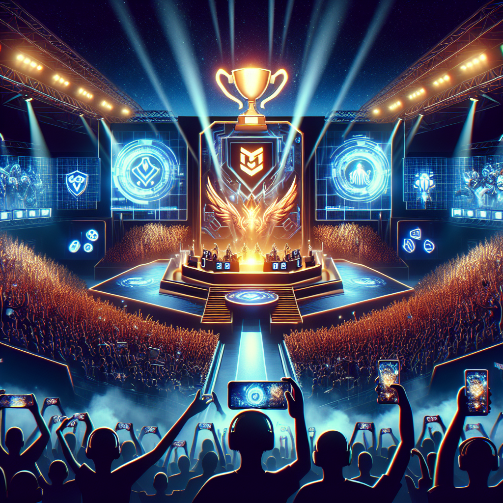 Exploring the Rise of Mobile Legends in the Esports Arena