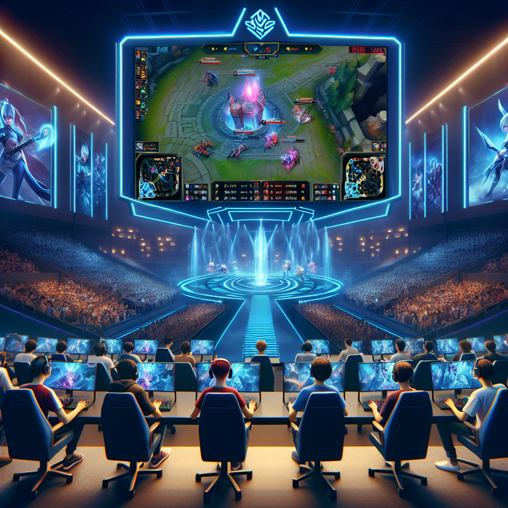 Mobile Legends Championship 2023: A Battle for Supremacy