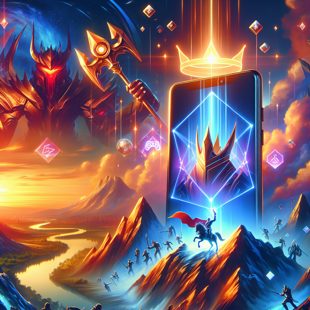 Rise to Glory: Mastering Pangkat Mobile Legend for Ultimate Victory