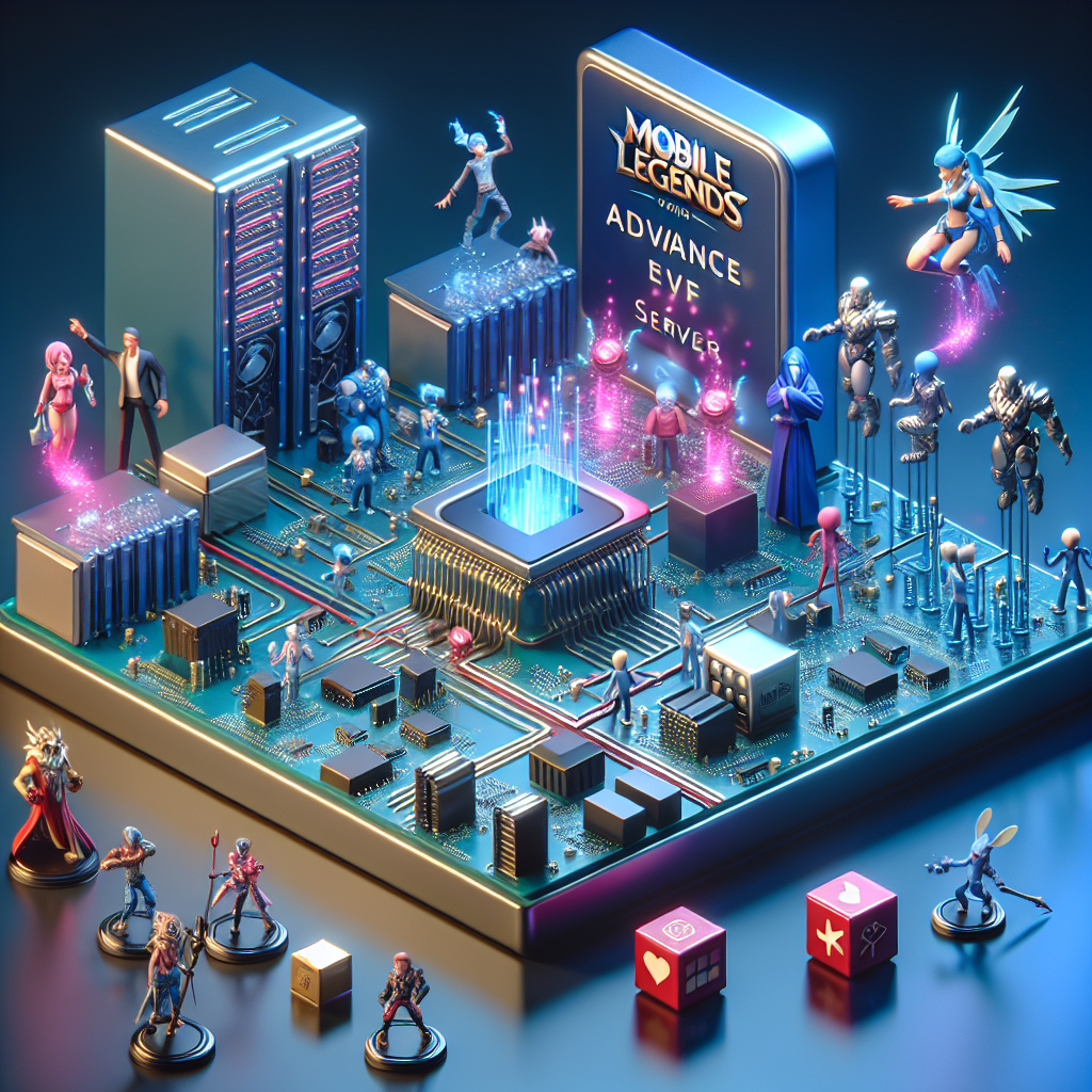 Exploring the Latest Features in Mobile Legends Advance Server