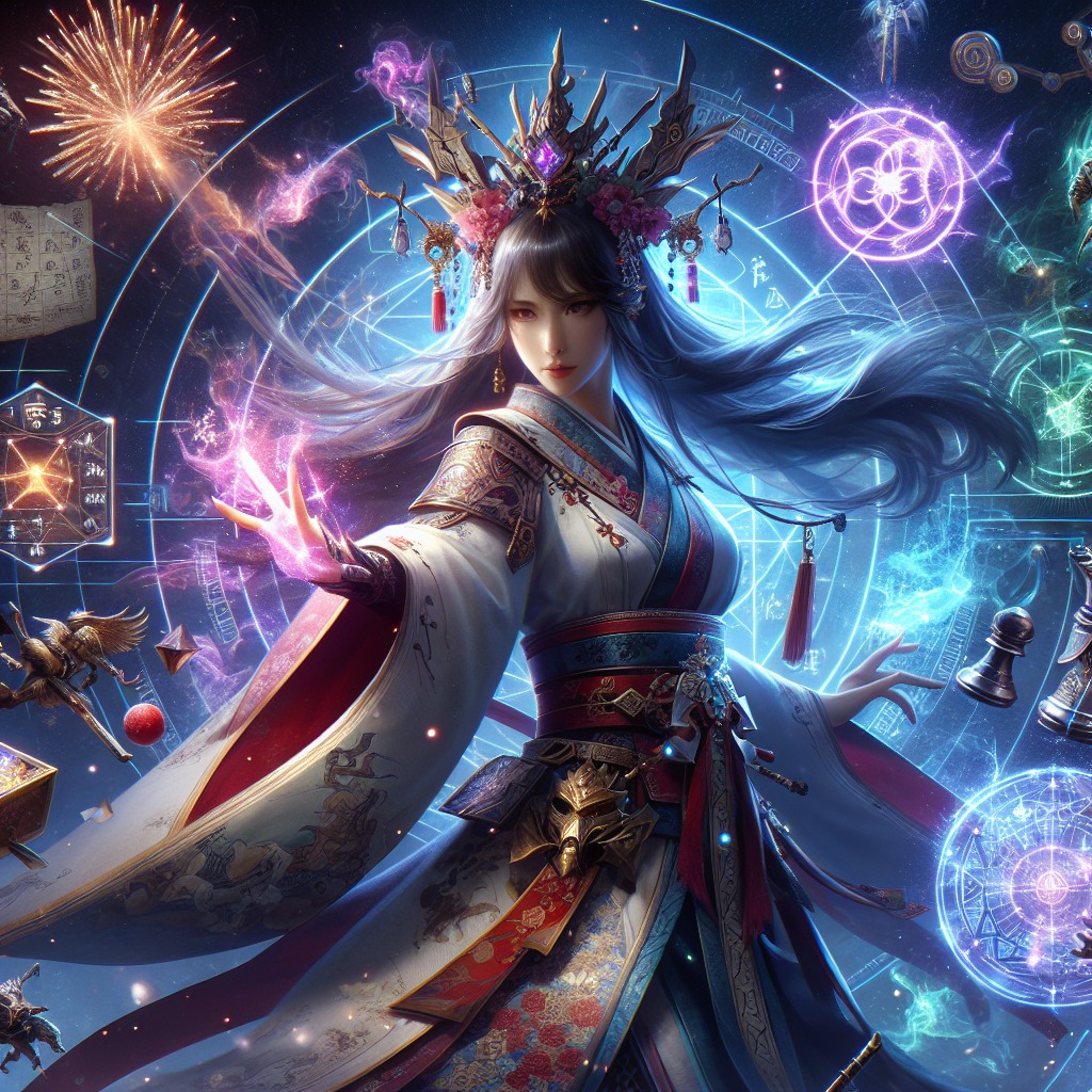 Hanabi's Mastery in Mobile Legends: Strategies and Tips for Victory