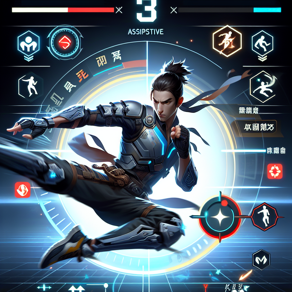 Mastering Chou in Mobile Legends: Tips and Strategies for Dominating the Game