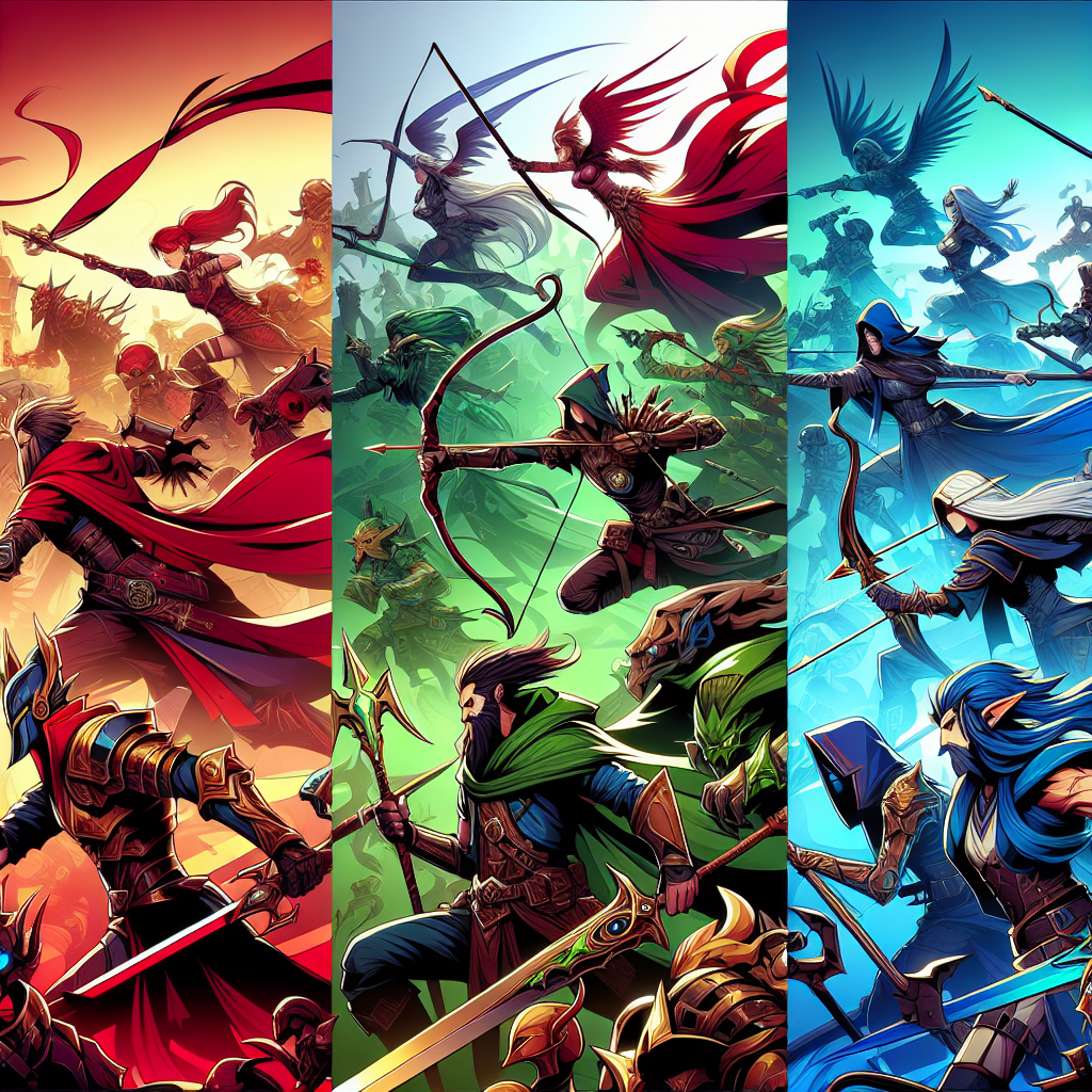 Captivating Hero Images: Mobile Legends PNG Collection