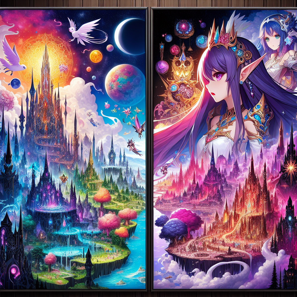 Anime Crossover: Mobile Legend's Epic Journey into the Anime Realm