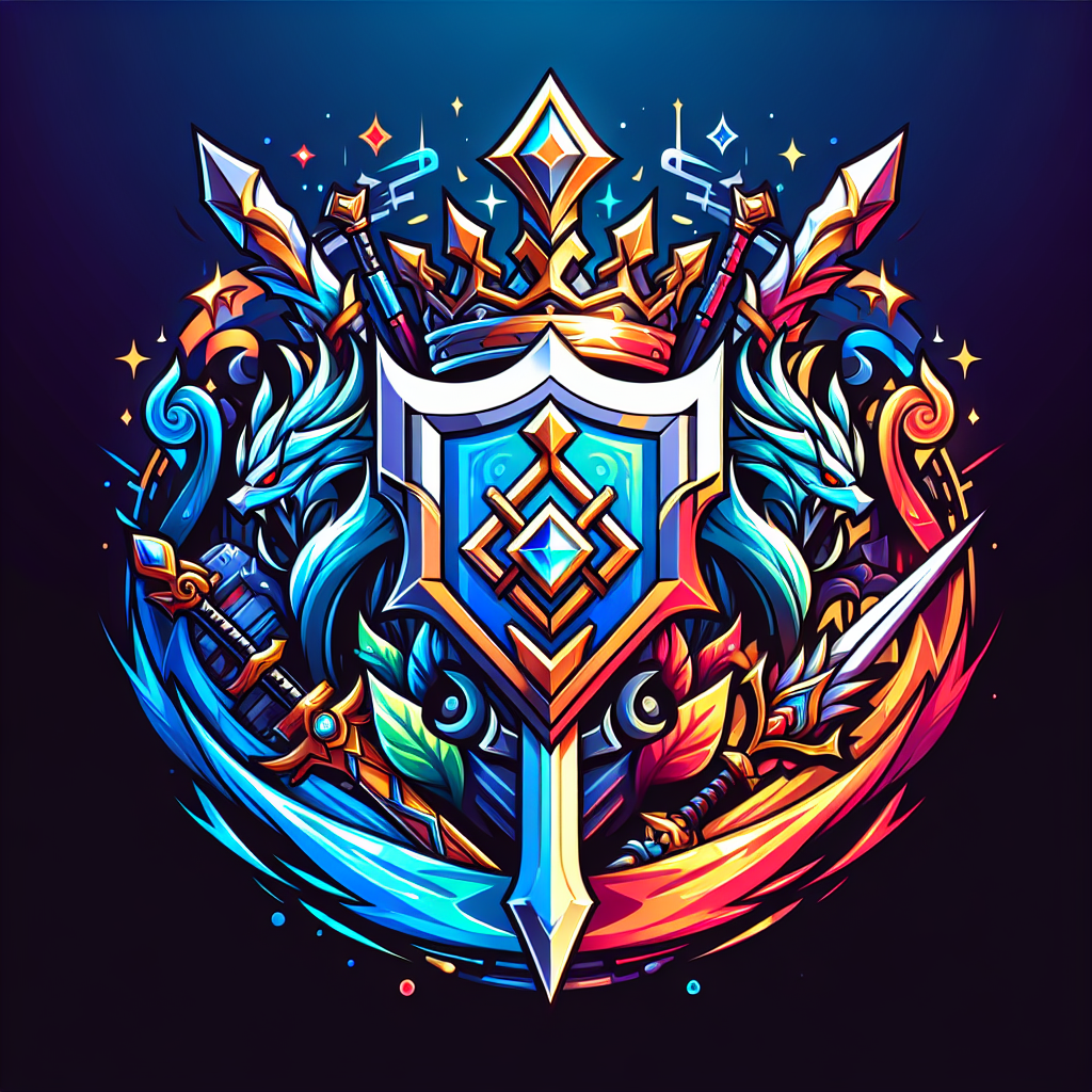 Download High-Quality Mobile Legend Logo PNG for Free