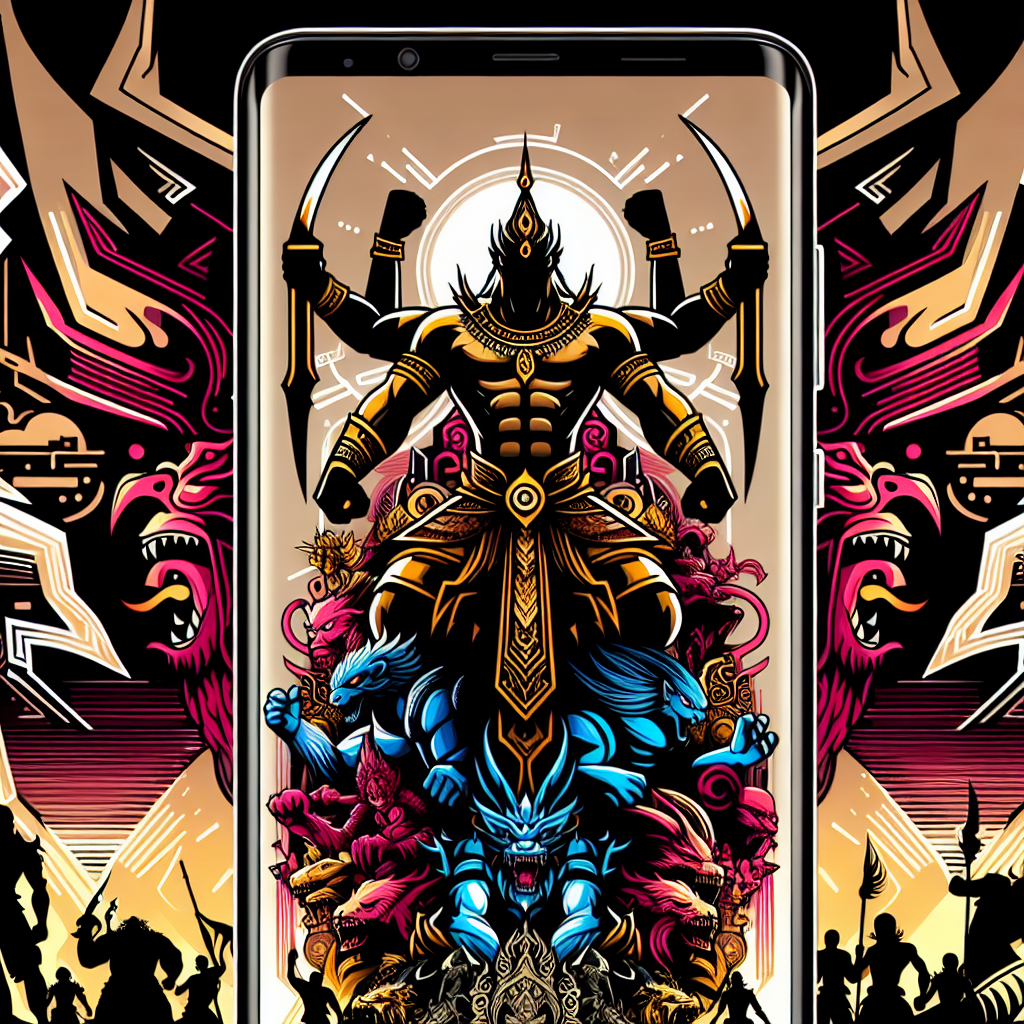 Gatotkaca's Rising Dominance in Mobile Legends: Unleashing the Power of Javanese Mythology