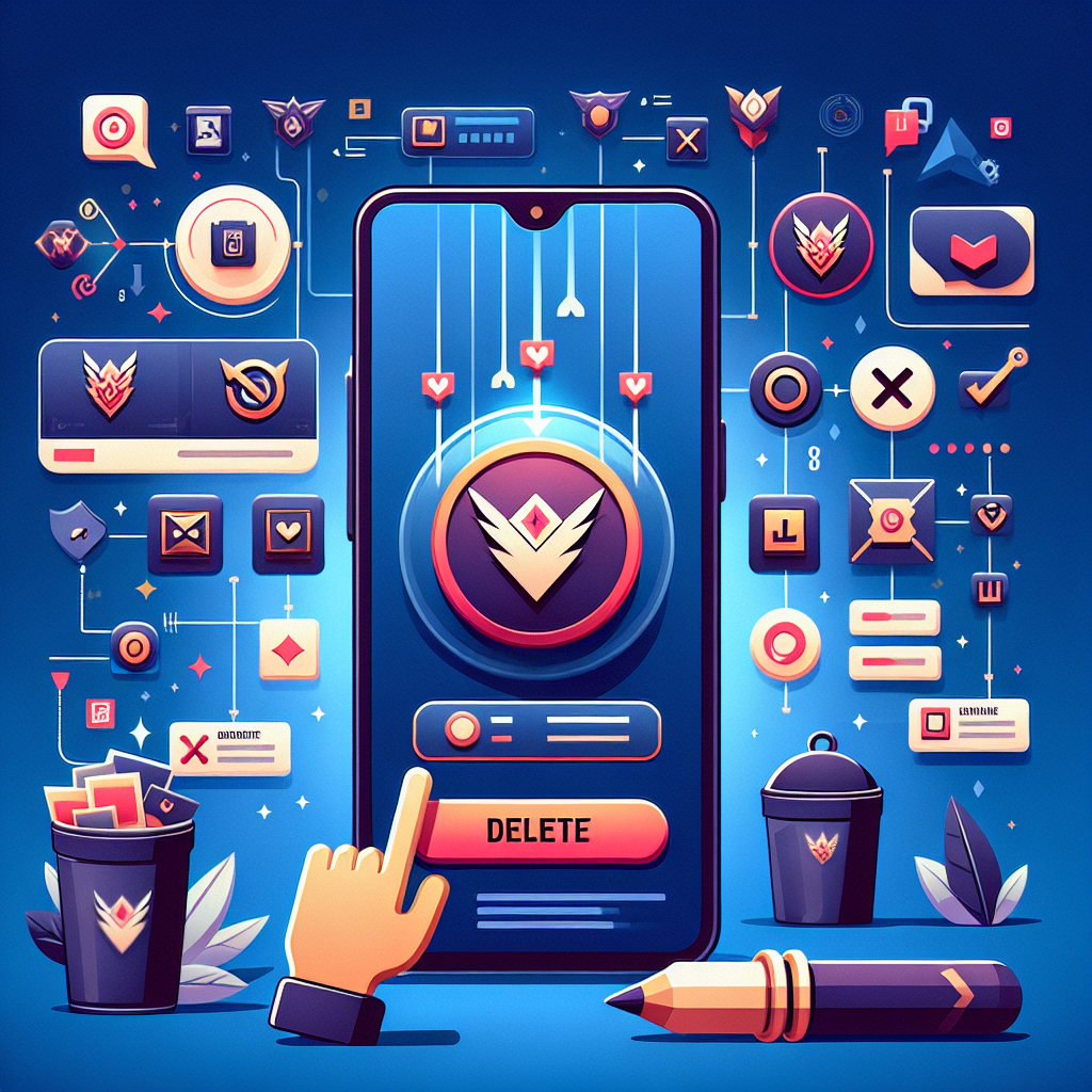 Cara Menghapus Akun Mobile Legend dengan Mudah dan Cepat