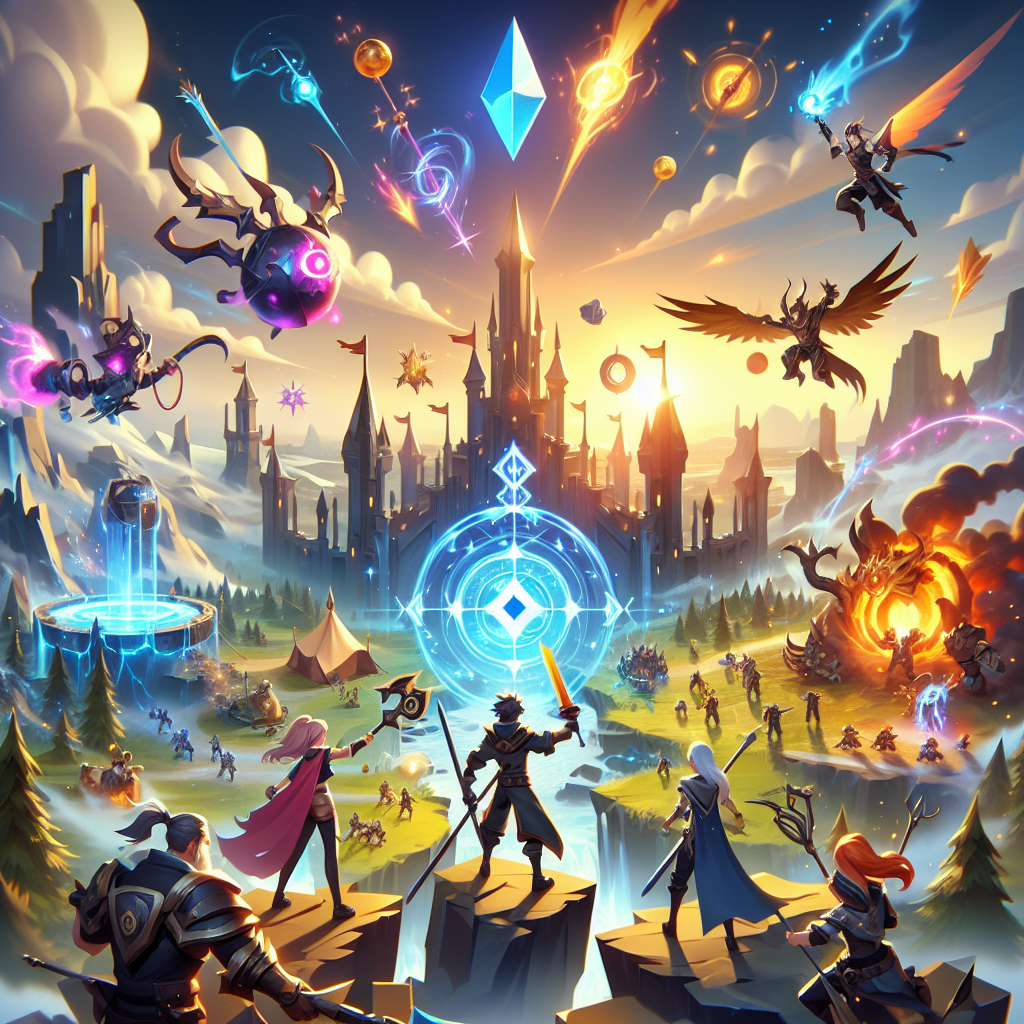 MCL Adalah Mobile Legend: Tantangan Terbaru yang Perlu Anda Coba