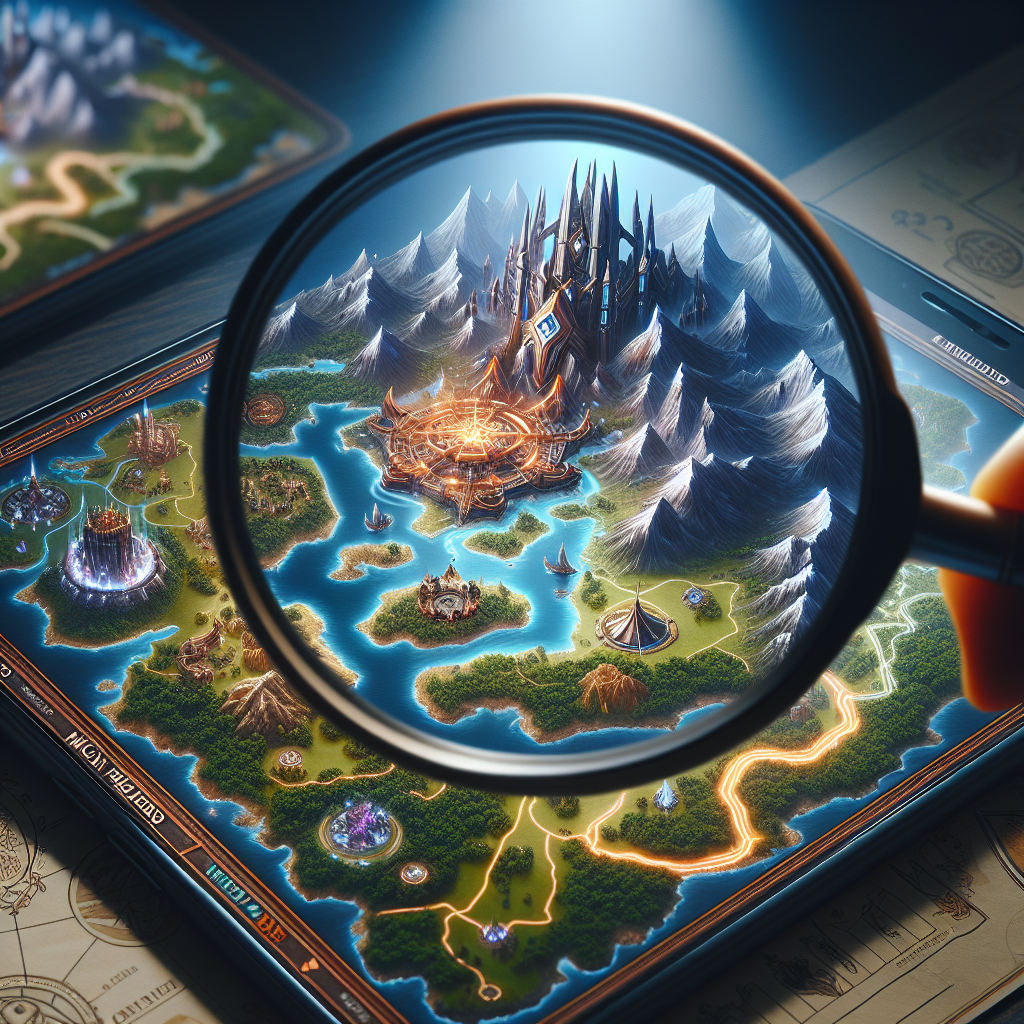 Exploring the Enhanced Visuals of Mobile Legend's New HD Map