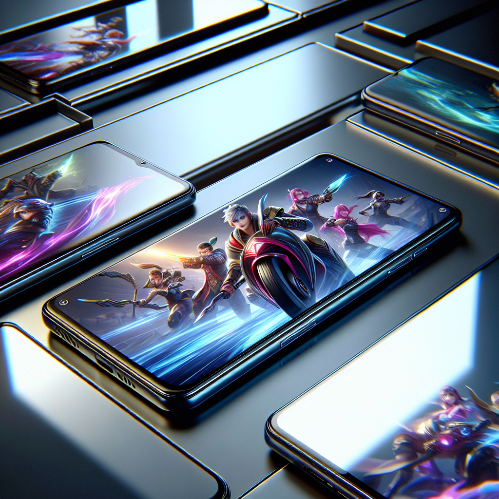HP Terbaik untuk Main Mobile Legends Tanpa Lag