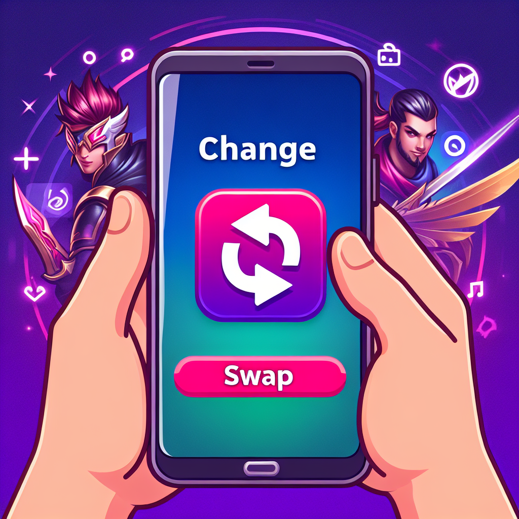 Panduan Lengkap Cara Ganti Akun Mobile Legend dengan Mudah