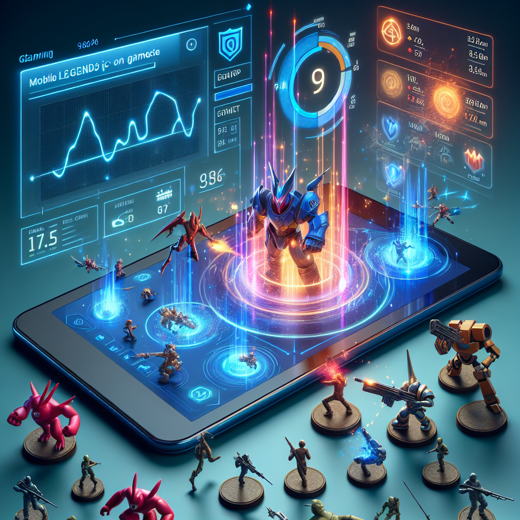 Mobile Legends: A Deep Dive into WR's Impact on Gameplay