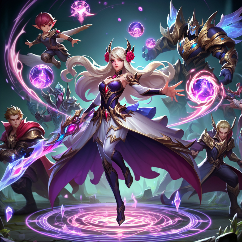 Mastering Selena in Mobile Legends: Tips and Strategies for Dominating the Game