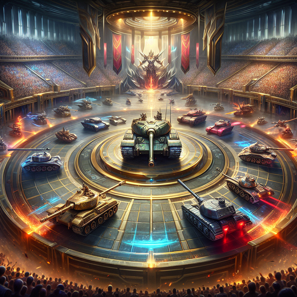 Dominating the Arena: Top Tank Strategies in Mobile Legends