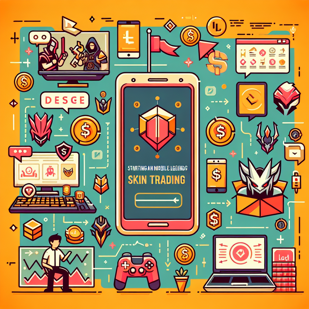 Panduan Lengkap Memulai Bisnis Jual Skin Mobile Legend Online