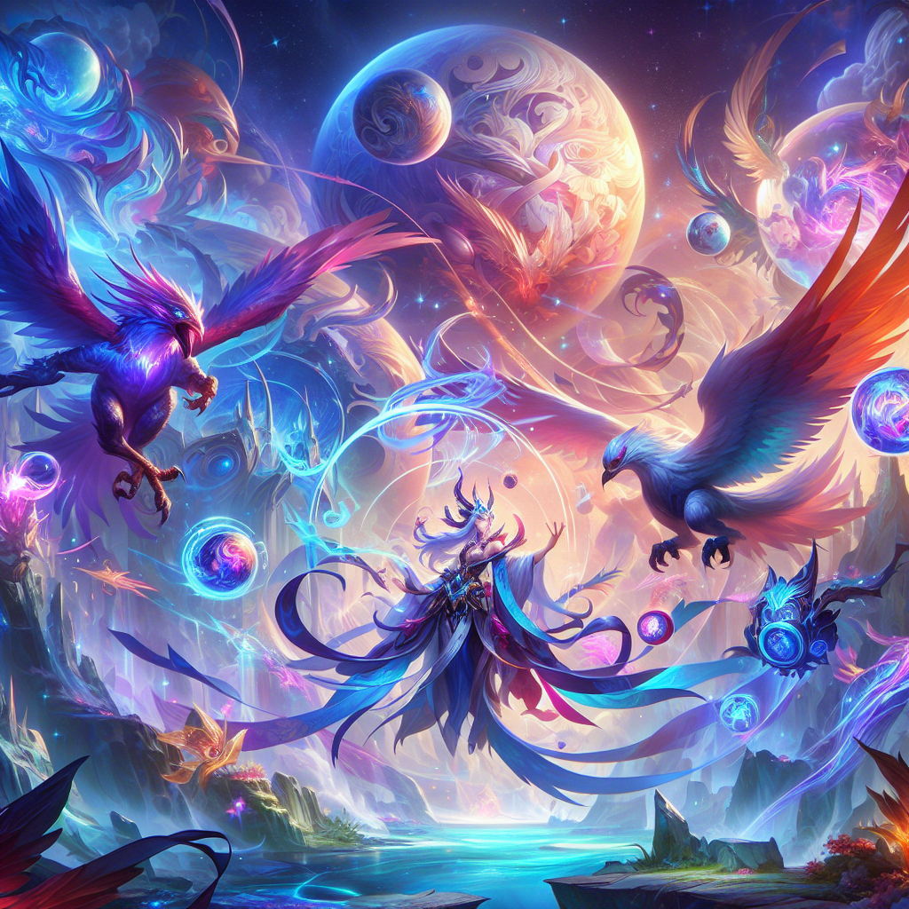 Keajaiban Wallpaper Mobile Legend Bergerak yang Memukau Penggemar