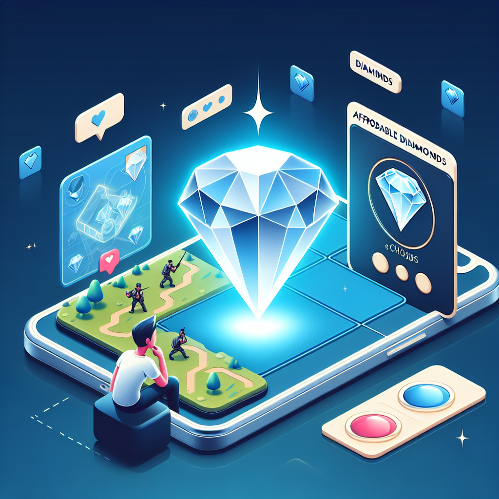 Pandu Memilih Diamond Mobile Legend Murah Agar Tidak Tertipu