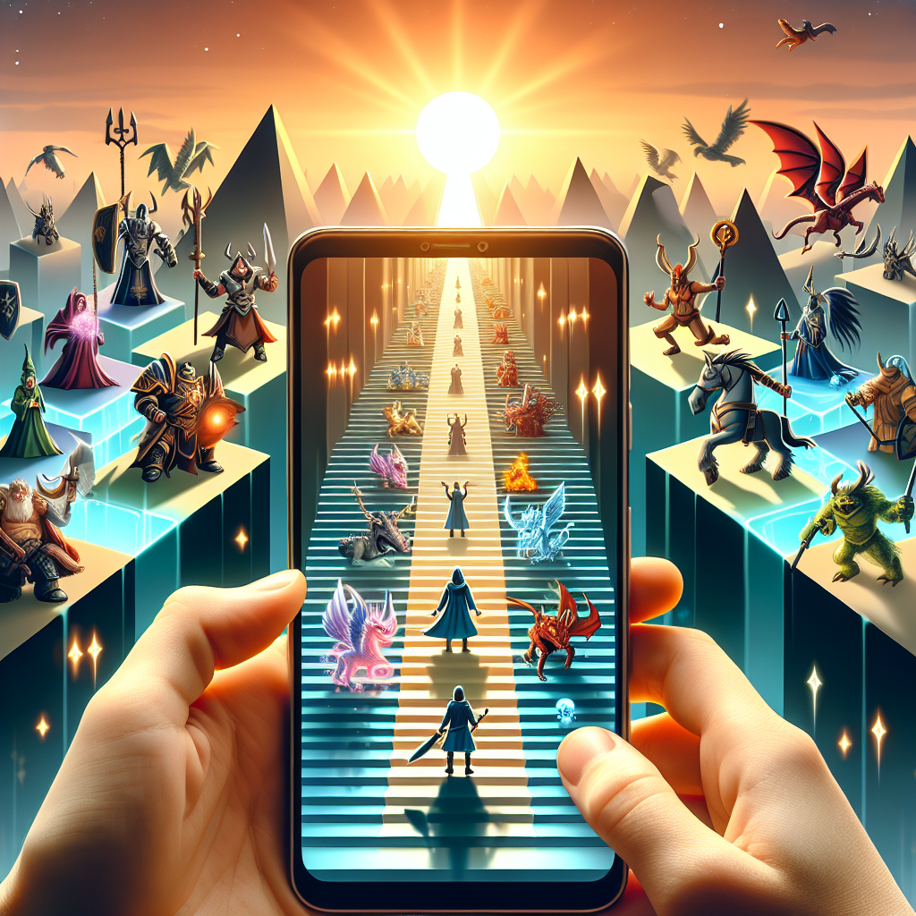 Climbing the Ranks in Mobile Legends: Expert Tips and Strategies