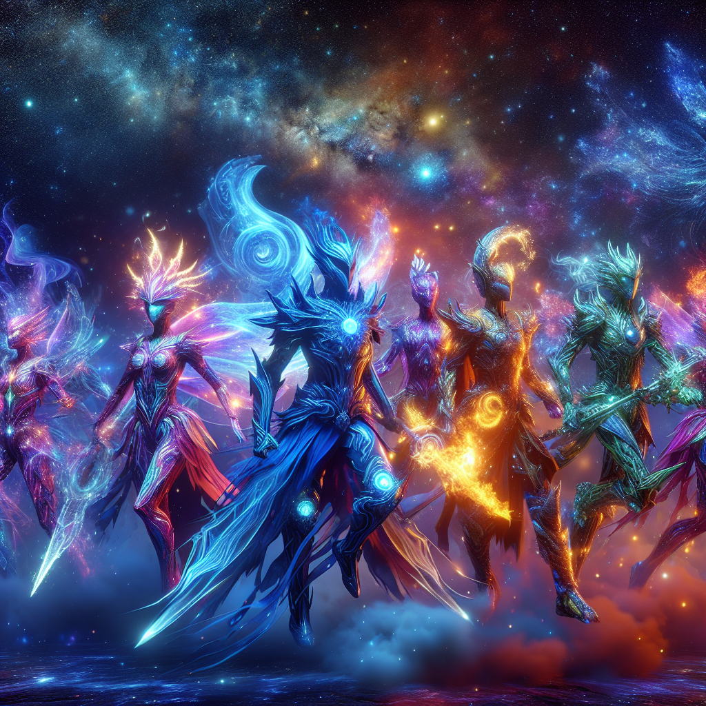 Starlight Mobile Legend: Unveiling the Heroic Skins of the Month