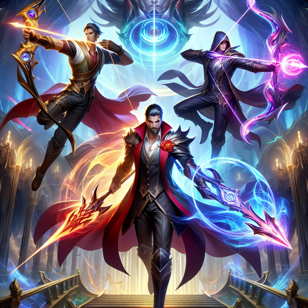 Kombinasi Hero Mobile Legend Terkuat untuk Dominasi Arena