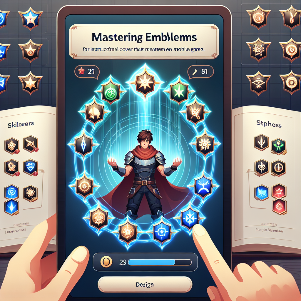 Mastering Emblems in Mobile Legends: Unlocking Hero Potential