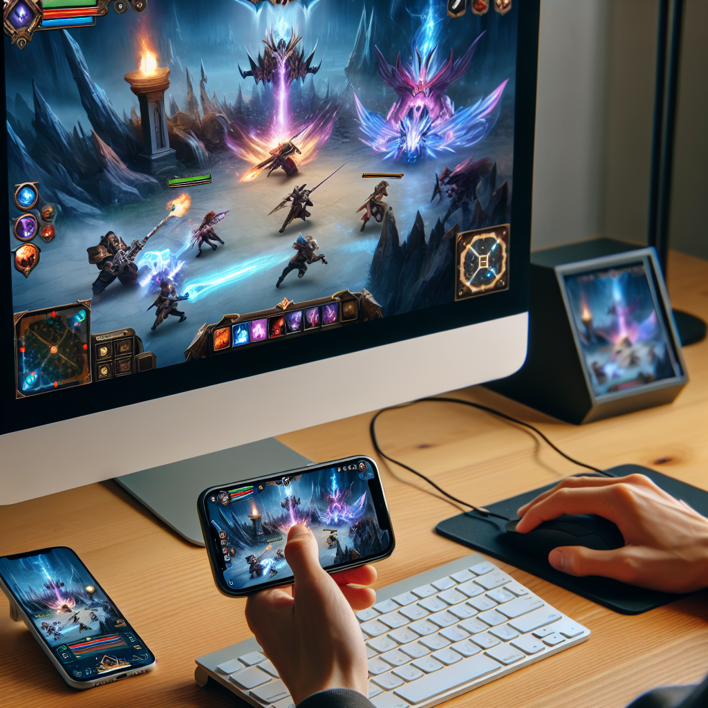 Cara Bermain Mobile Legend di PC dengan Mudah dan Efisien