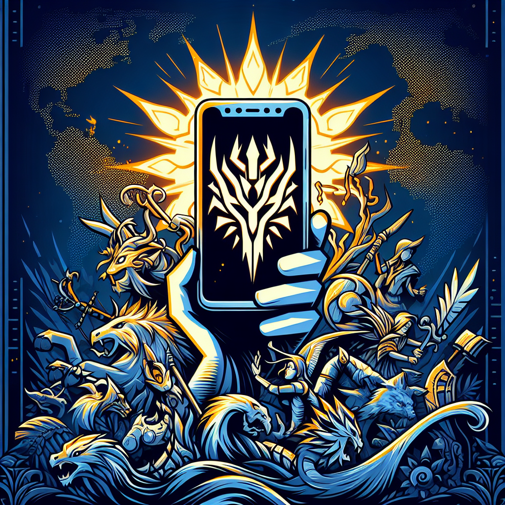 Mobile Legend Berasal Dari Negara Mana?