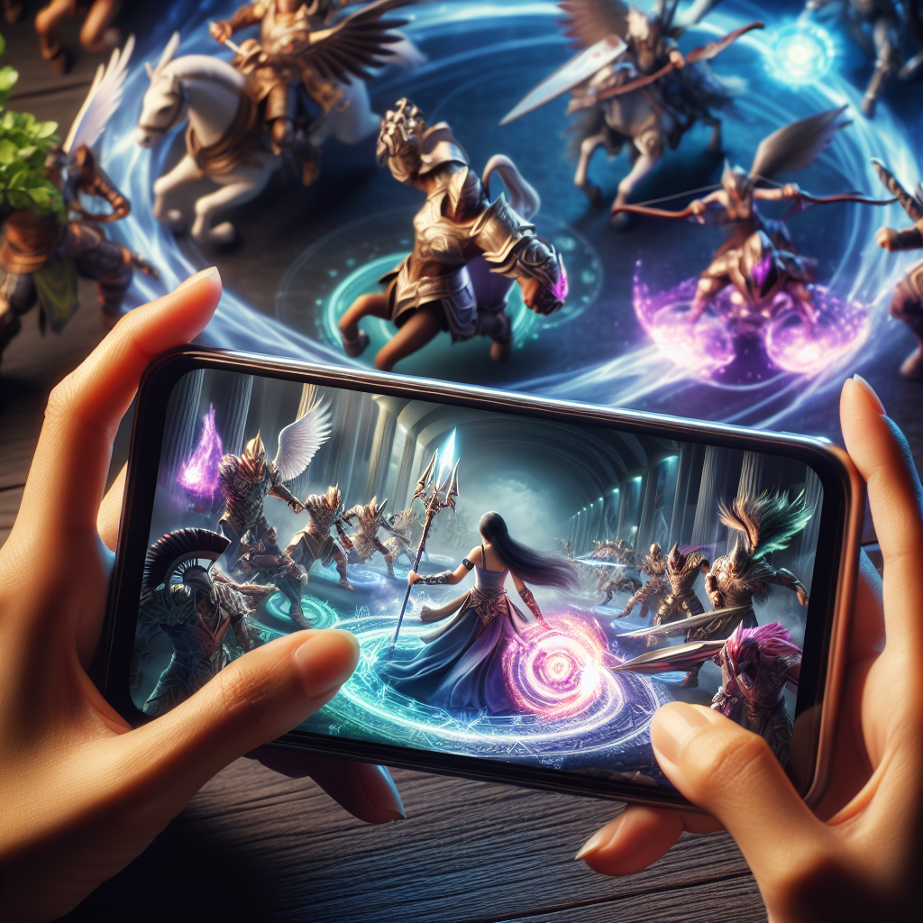Mythic Strategies: Becoming A Legend in Mobile Legends