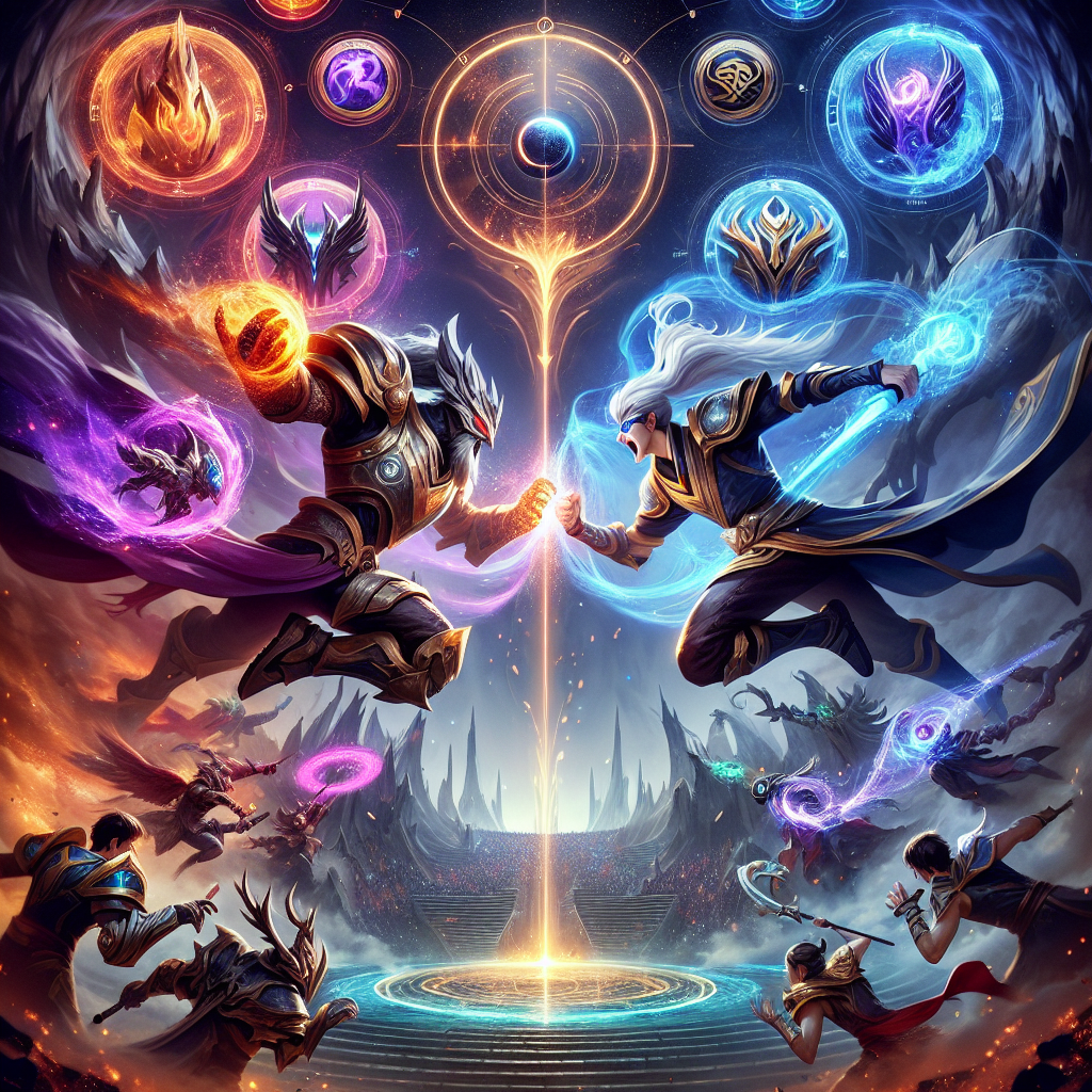 M1 Mobile Legends Championship: Epic Battles Unfold