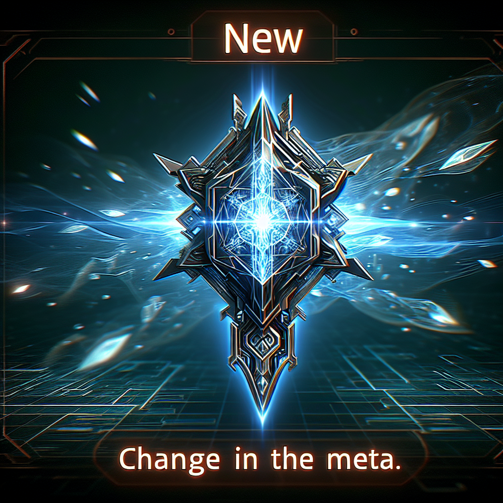 Item Baru Mobile Legend: Mempengaruhi Meta Permainan?