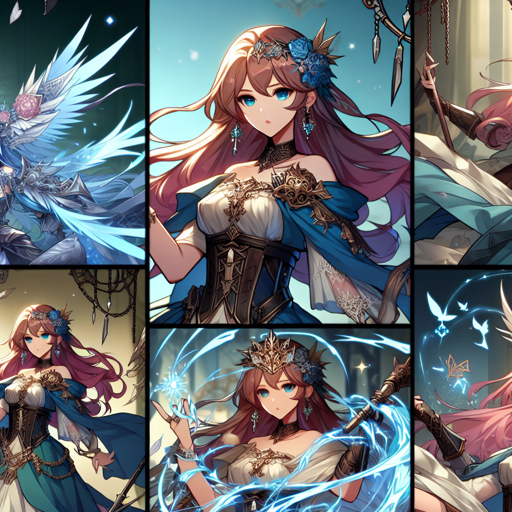 Karakter Wanita Mobile Legends yang Menginspirasi dan Memukau