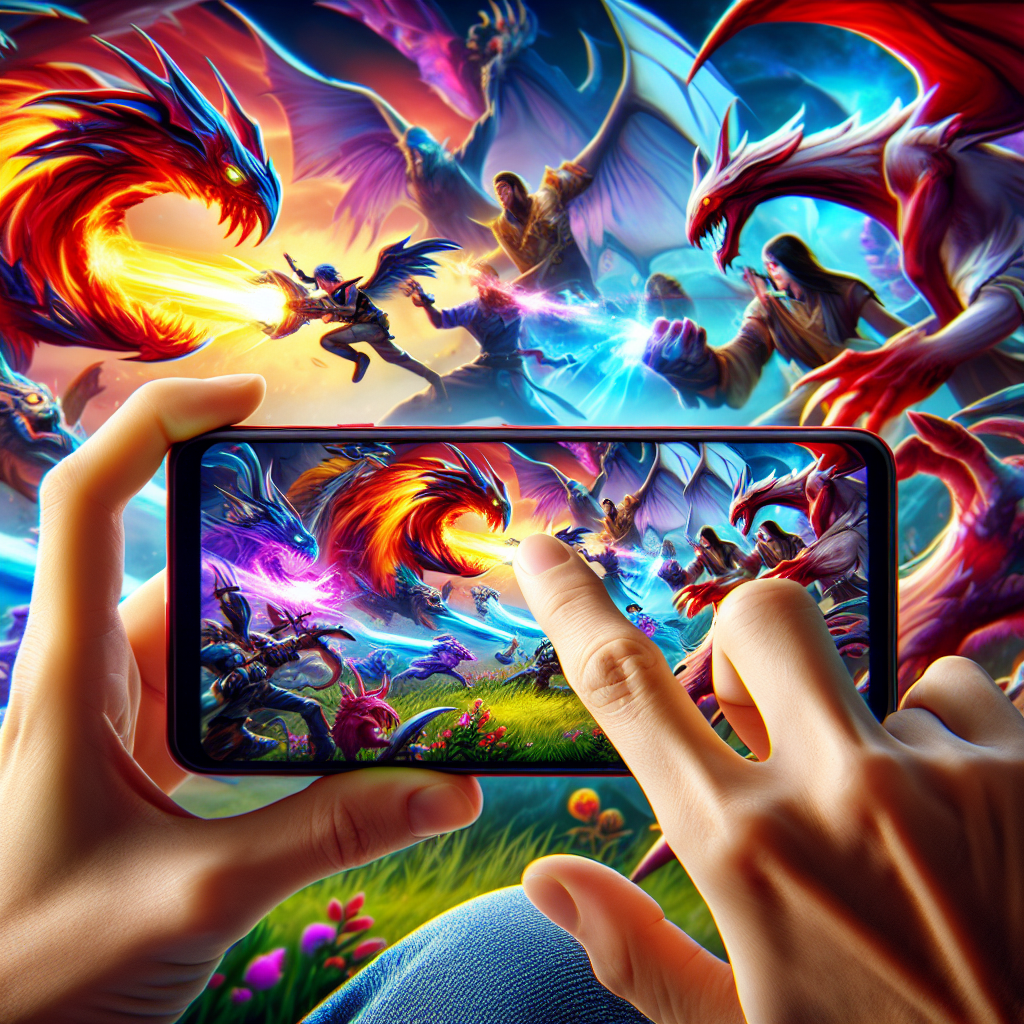 Mobile Legends Photography Tips: Capturing Epic In-Game Moments With Your Phone