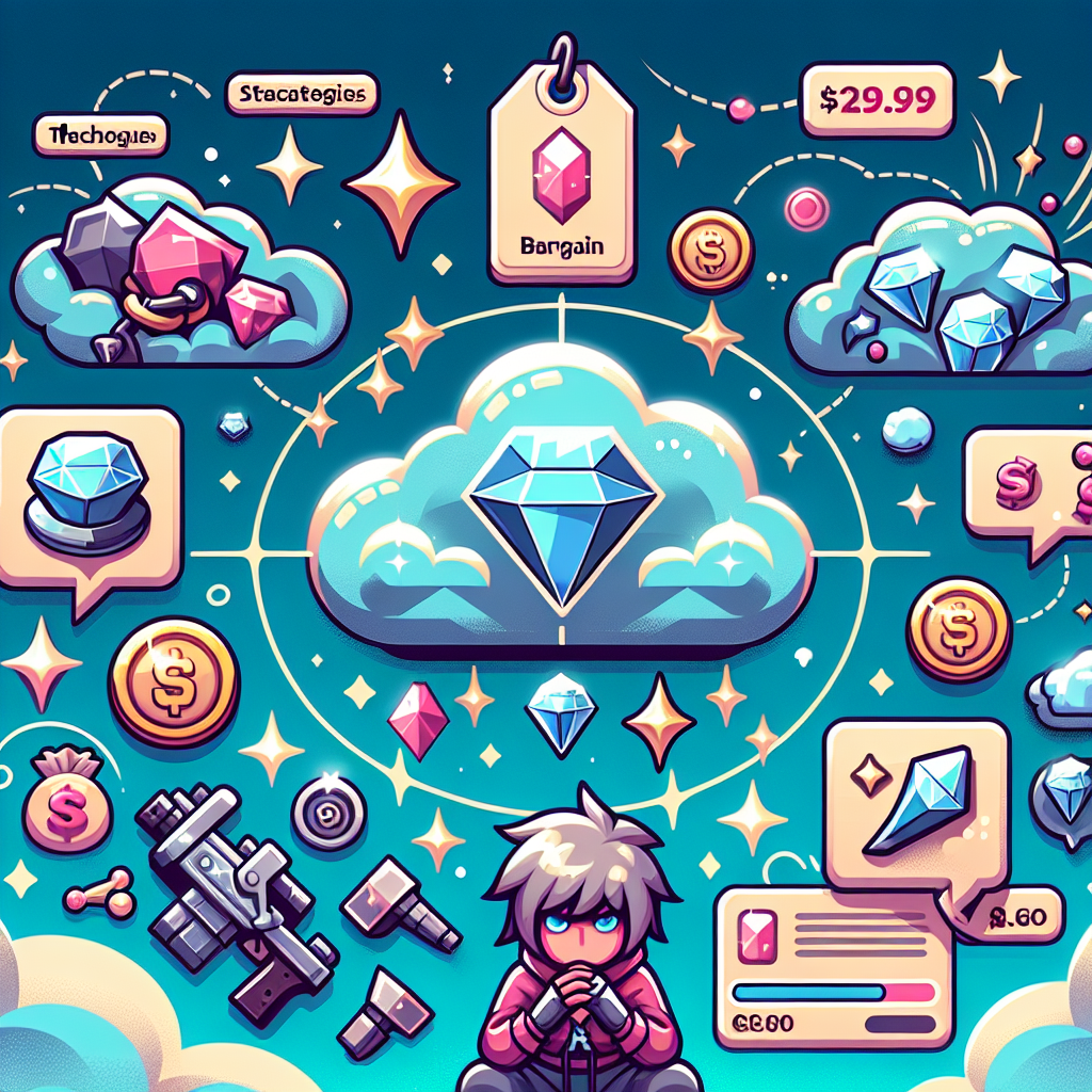 Strategi Terbaik Mendapatkan Harga Diamond Mobile Legend Termurah