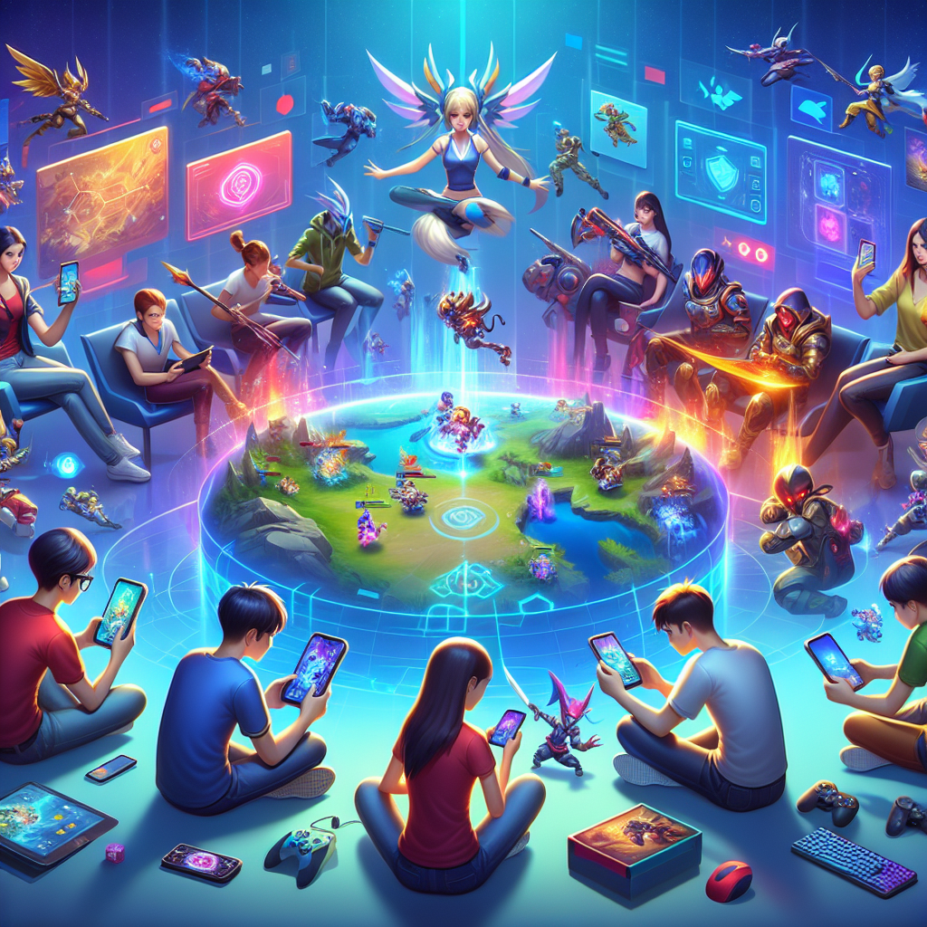 Esports Revolution: Mobile Legends' Impact on the Gaming World
