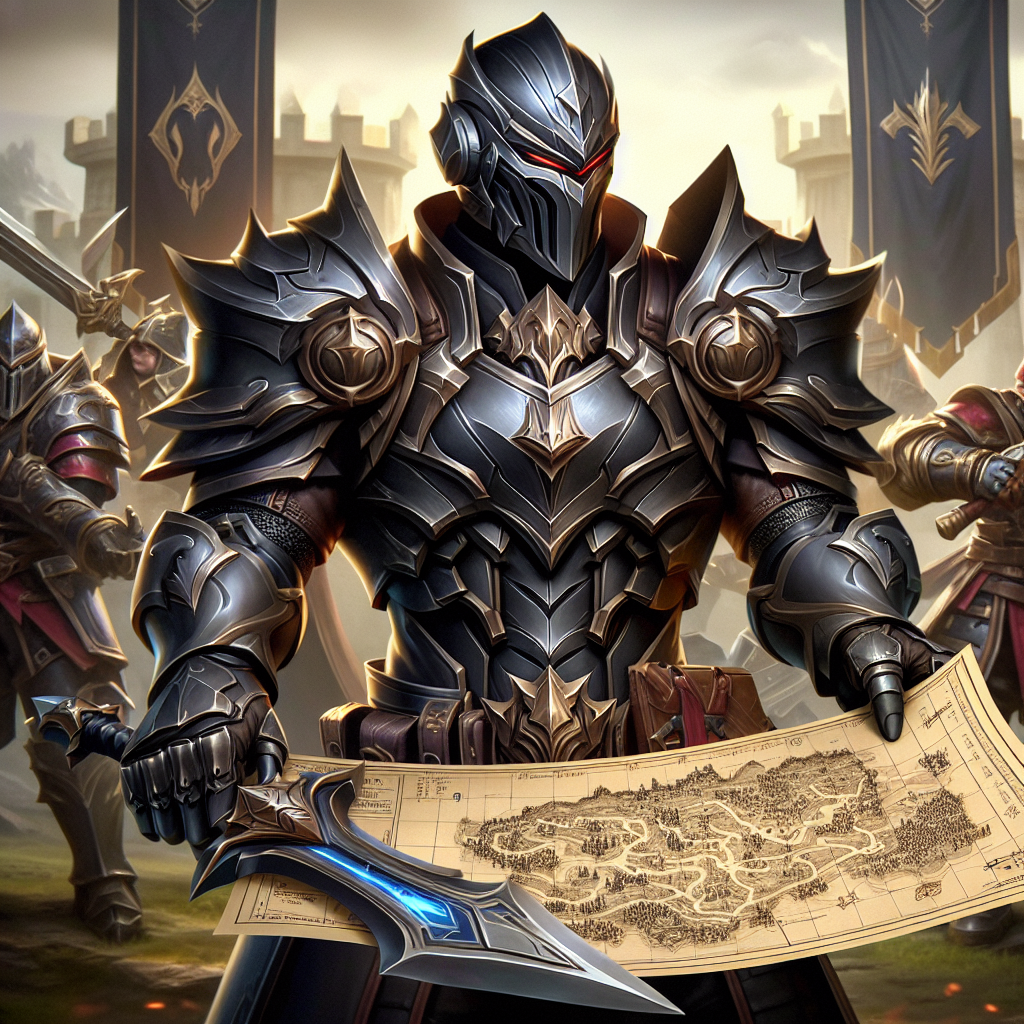 Bane's Best Builds and Strategies in Mobile Legends