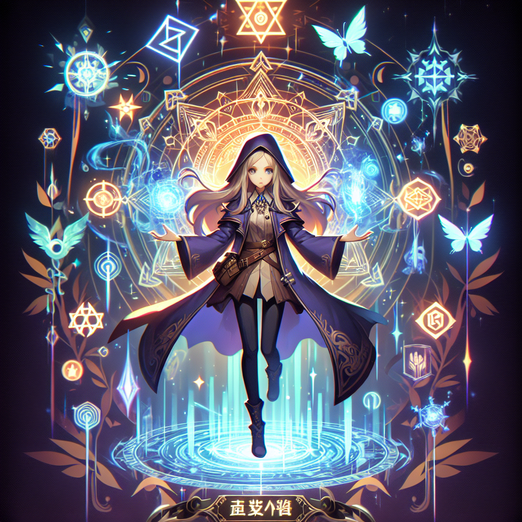 Lilya: The Rise of a Mobile Legends Mage Prodigy