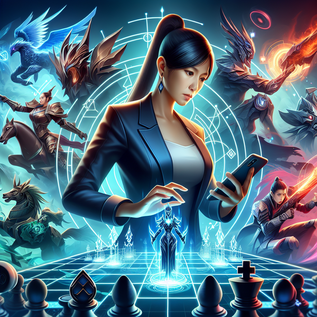 Mastering the Comeback: Strategies to Defeat Your Rivals in Mobile Legends