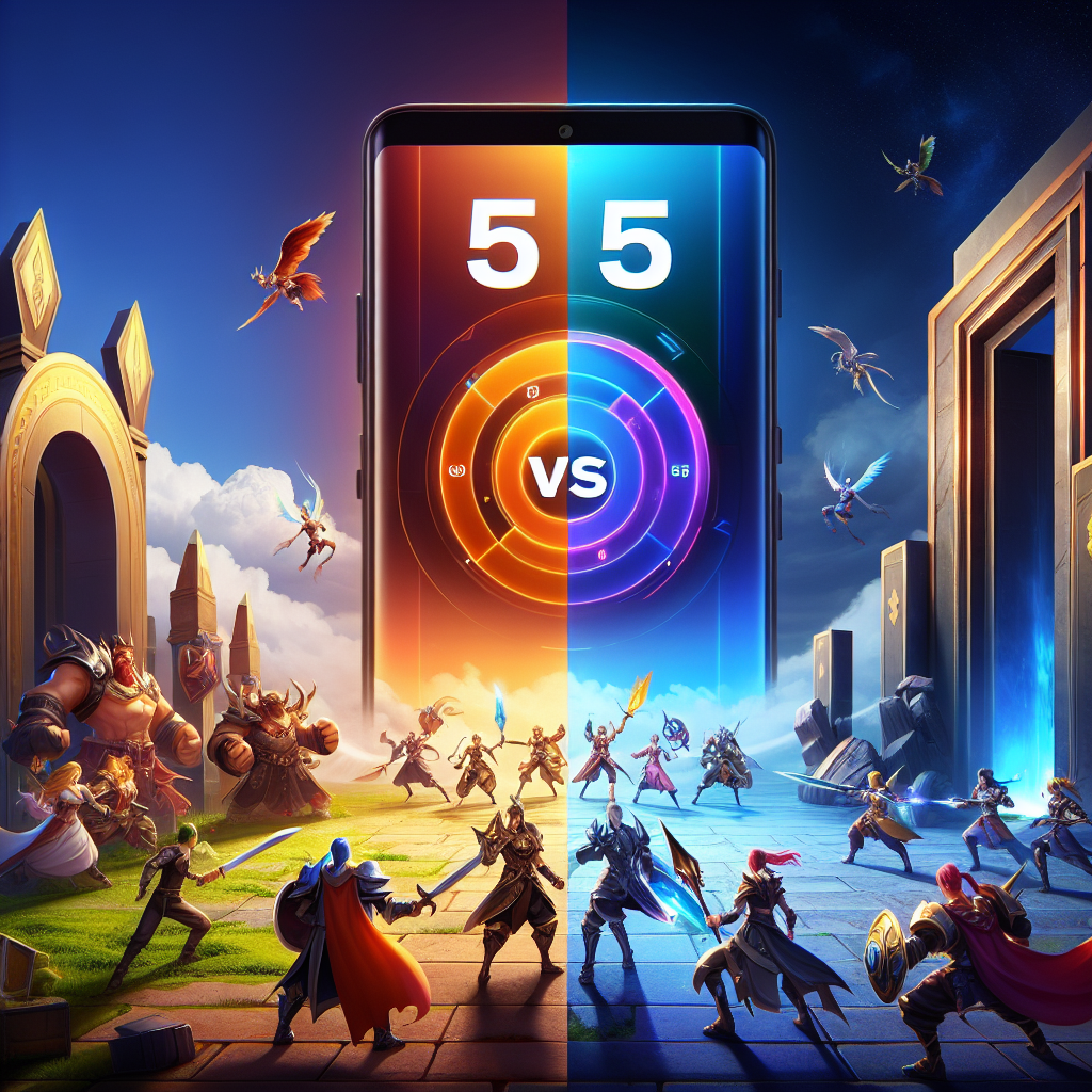 Mobile Legends APK: Your Gateway to Epic 5V5 Battles