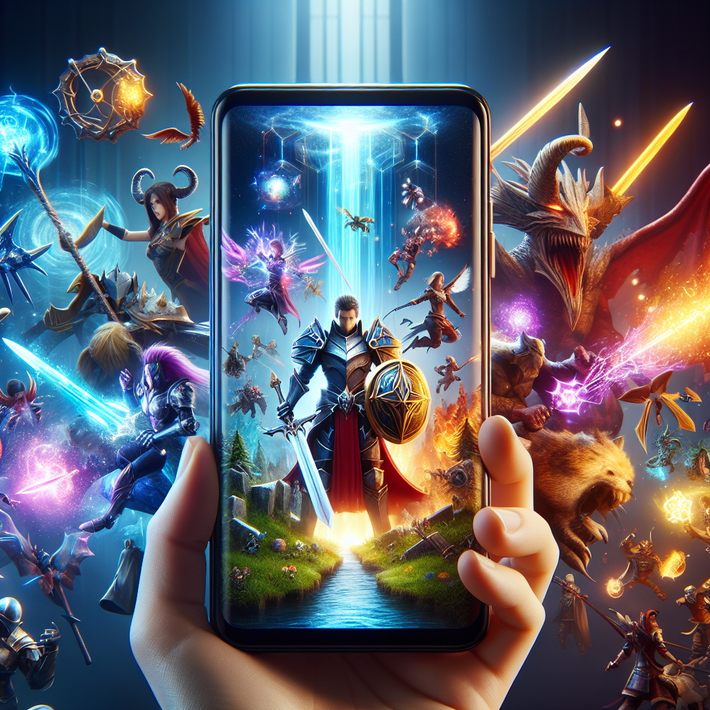 Epic Heroes in Mobile Legends: A Comprehensive List
