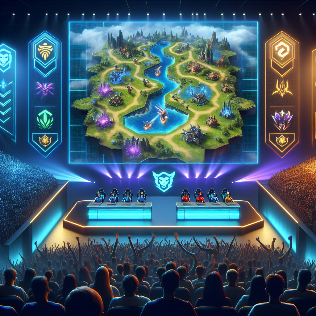 ESL Mobile Legends Tournament: Strategies for Success