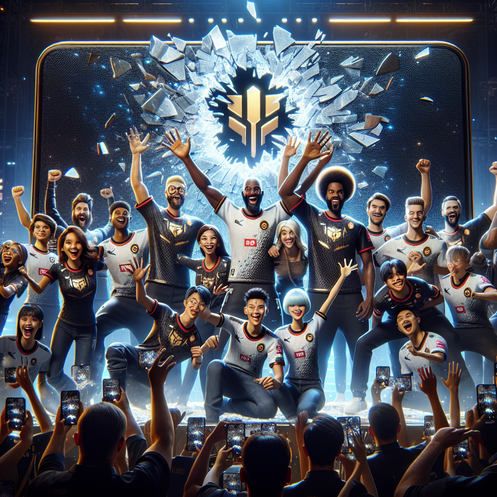 Kejutan Besar! Tim Juara M6 Mobile Legend 2024 Pecahkan Rekor Baru